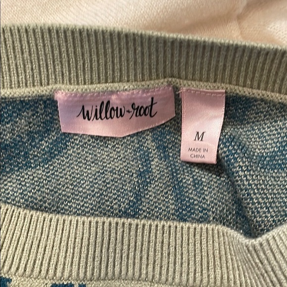 Chic Buckle Cutout Sweater - Picture 6 of 7